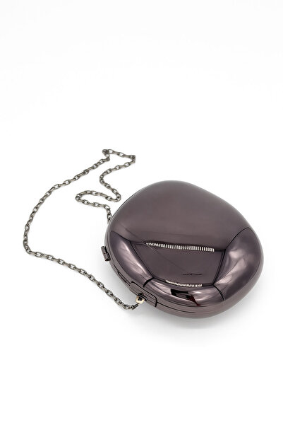 çantamgelsin γυναικεία μεταλλική Drop Model Wedding Engagement Βραδινό Φόρεμα...