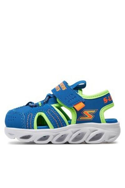 SKECHERS sandale pentru băieți 401680N albastre