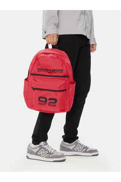 SKECHERS Skechers unisex backpack SK-S979.02 red