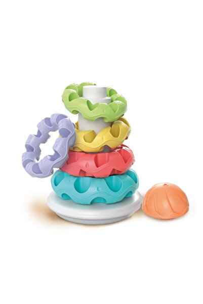 BYCEGU 17103 بيبي - حلقات ملونة من 6 إلى 36 شهرًا