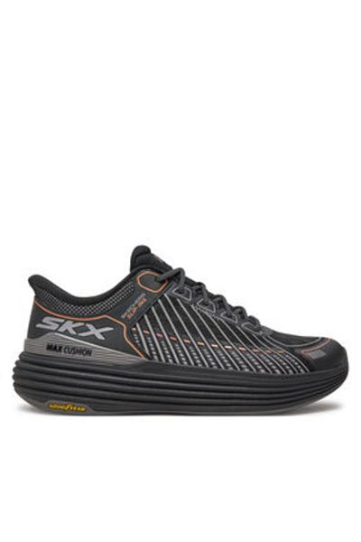 SKECHERS men's running shoes 220936 black