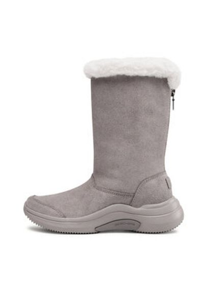 SKECHERS women's boots 144299 grey