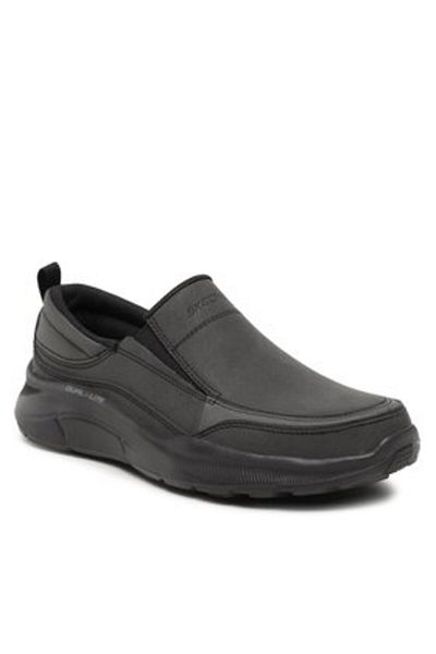 SKECHERS skechers men's shoes 232517 black