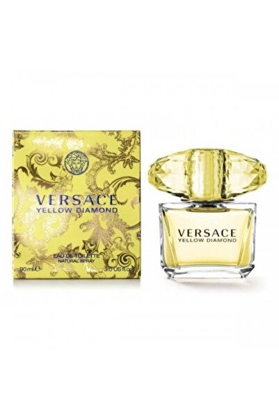 Versace Versace Yellow Diamond Eau de Toilette 90ml