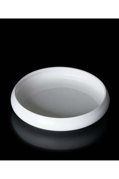 şirin eşyalarım Curved Round Large Pit Plate / 1 Piece