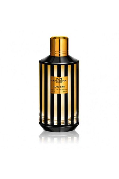 Mancera Mancera Oud Line Eau de Parfum 120 ml