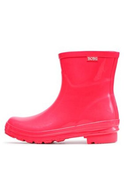 SKECHERS women's galoshes 113377 pink