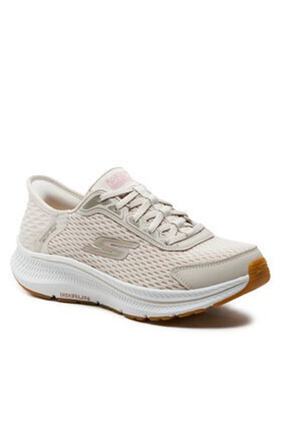 SKECHERS skechers women's running shoes 128615 natural