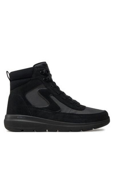 SKECHERS skechers women's ankle boots 144198 black