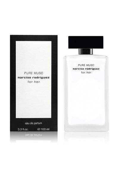 Narciso Rodriguez Narciso Rodriguez Pure Musc for Her Eau de Parfum 100ml for Women