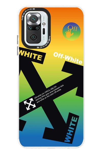 NewFace حافظة هاتف Xiaomi Redmi Note 10 Pro غطاء منقوش من Estoril - Estoril -...