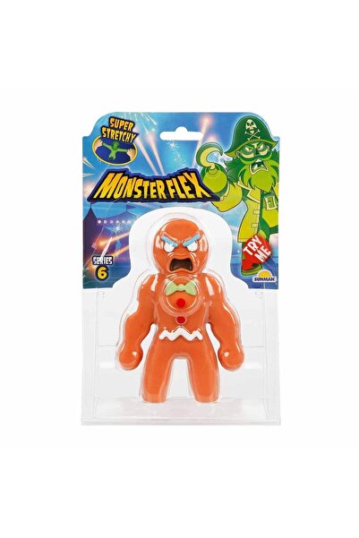 Sunman 61178 مجسم مونستر فليكس قابل للتمدد S6 15 سم