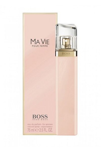 Hugo Boss Hugo Boss Ma Vie Eau de Parfum 75ml for Women