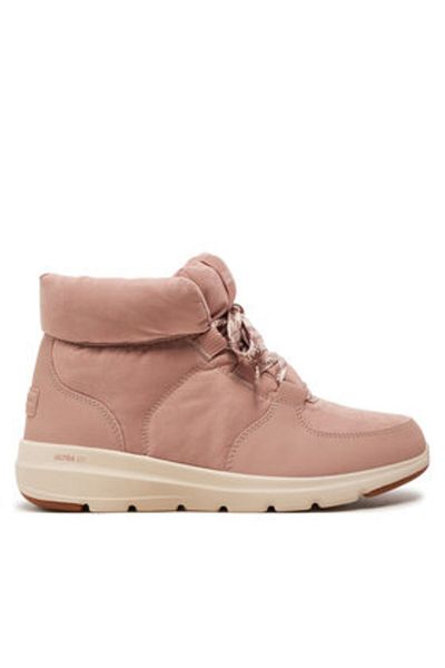 SKECHERS women's ankle boots 144194 pink
