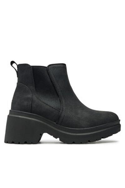 SKECHERS women's ankle boots 114625 black