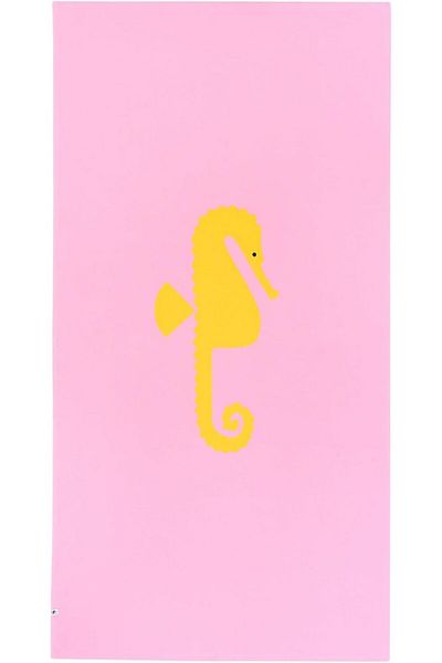 STOREMAX Muartshop Market Seahorse Unisex Loincloth, Pink, One Size 871301