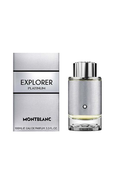 Montblanc Montblanc Explore Platinum Eau de Parfum for Men 100ml