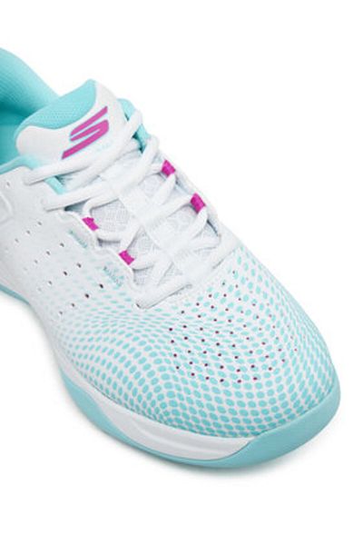 SKECHERS women's tennis shoes 172101 white