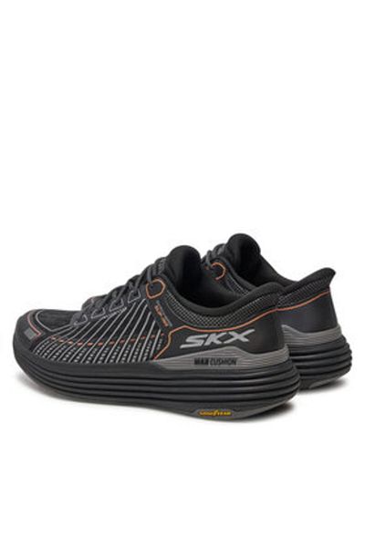 SKECHERS men's running shoes 220936 black