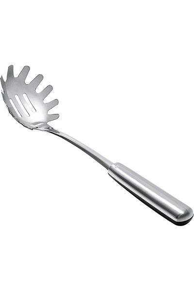 STOREMAX Sellbuystore Steel 3120300 Stainless Steel Spaghetti Lifter, Stainless Steel 1053513