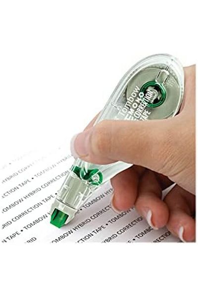 STOREMAX Muartshop Mono Hybrid Correction Tape 10/Pack, 16"X394" 871301