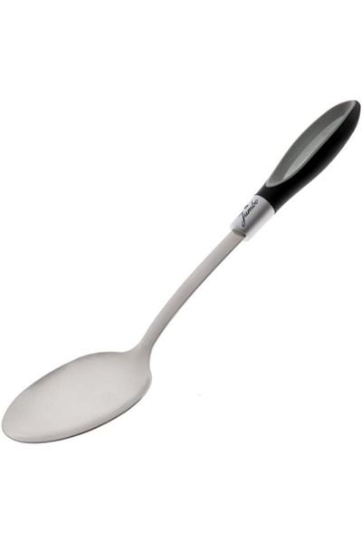 STOREMAX Sellbuystore Smart Steel Serving Spoon 1053513