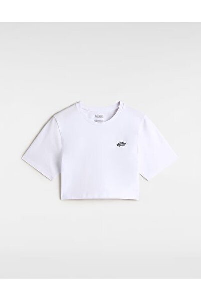 Vans W STYLE 76 II CREW CROP SS