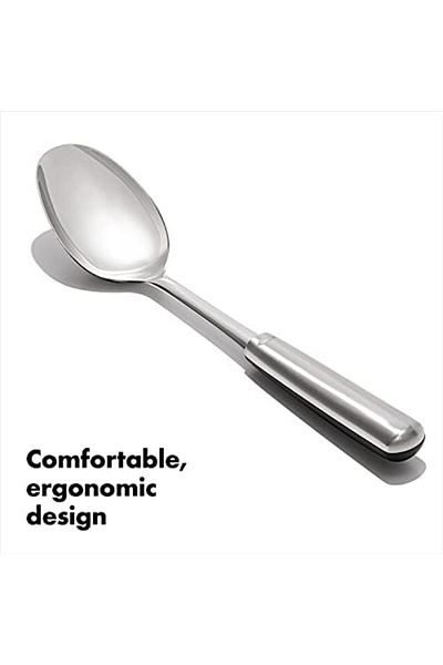 STOREMAX Sellbuystore - Good Grips Steel Cooking Spoon 1053513