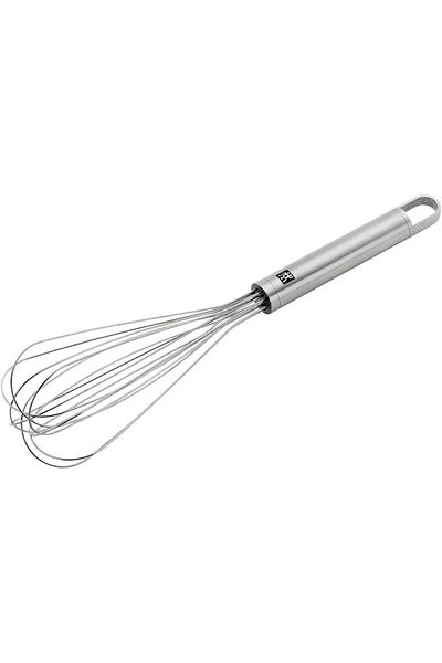salesalbutik Zwilling pro whisk, 24 cm, metallic grey, 18/10 stainless steel, 18/10 stainless steel