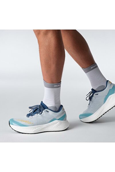 Salomon Aero Glide 3 Grvl Patika Koşu Ayakkabısı Unisex Spor Ayakkabı MAVİ