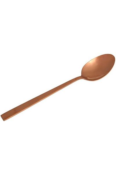 STOREMAX Sellbuystore Quantum Mat Copper Tablespoon 6 Pcs 1053513