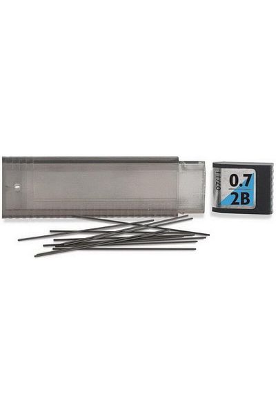 STOREMAX Network 0.7mm Nib, Mini Series Versatile Pencil Lead - Pack of 12 Art 1087243