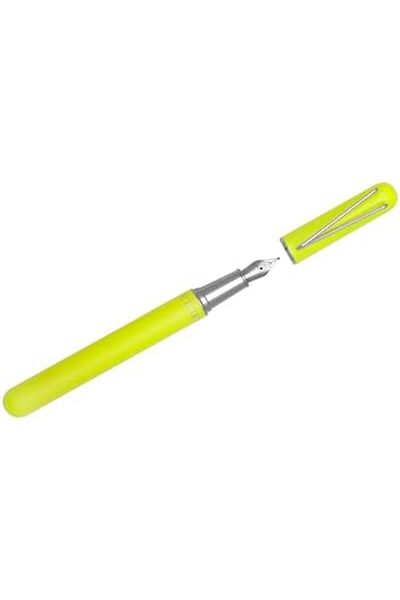 STOREMAX Ntwork - Vanetta Gold Plated Tip Luxury Ballpoint and Fountain Pen (Fountain Pen, Juane) Art 108724