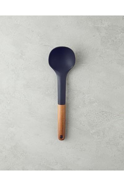 STOREMAX Jvnnastore Home Ciara Plastic Ladle Black Trendyfr 646268