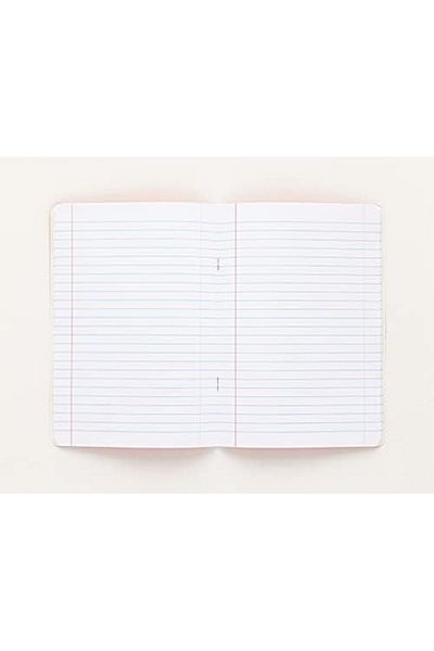 STOREMAX MU-ARTSHOP Caiet A5 cu 60 de coli, albastru tnca 871301