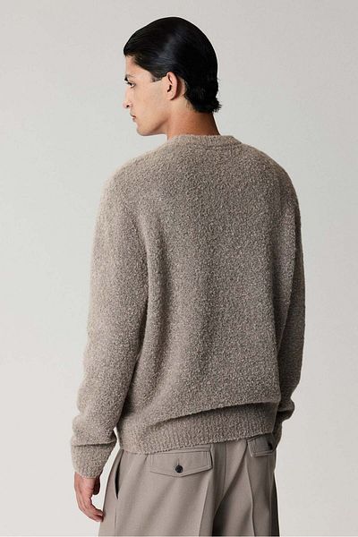 H&M Regular Fit Fine-knit jumper