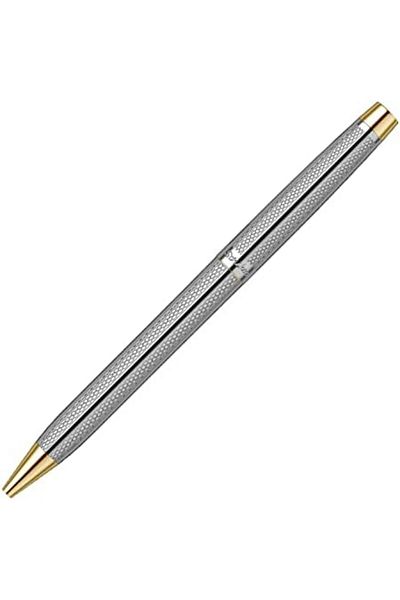STOREMAX Ntwork Venus 722 Ballpoint Pen Chrome Gold Art 1087243