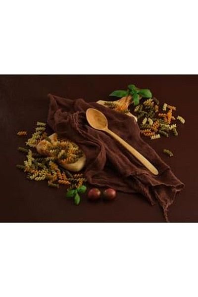 STOREMAX Sellbuystore Wooden Boxwood Handmade Spoon 27 cm 1053513