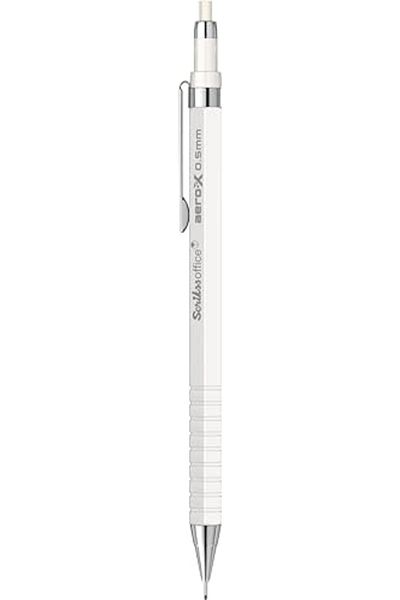 STOREMAX Network Office Aero-X Versatil 0.5 mm White Art 1087243