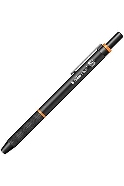 STOREMAX Ntwork Office Twist Versatil 0.7 mm Orange Art 1087243