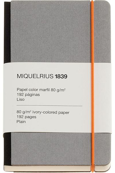 STOREMAX Sellbuystore Notebook Mr Gray Collection 1053513