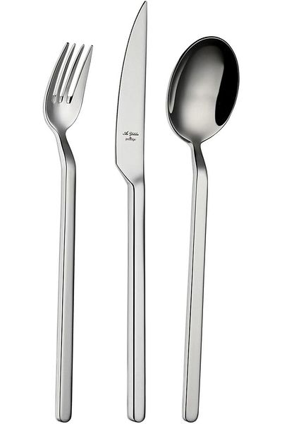 STOREMAX Sellbuystore Nirvana Prestige 24 Piece Cutlery Set for 6 People 1053513