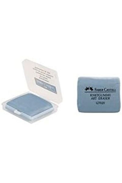 STOREMAX Muartshop Plastic Boxed Gray Dough Eraser 871301