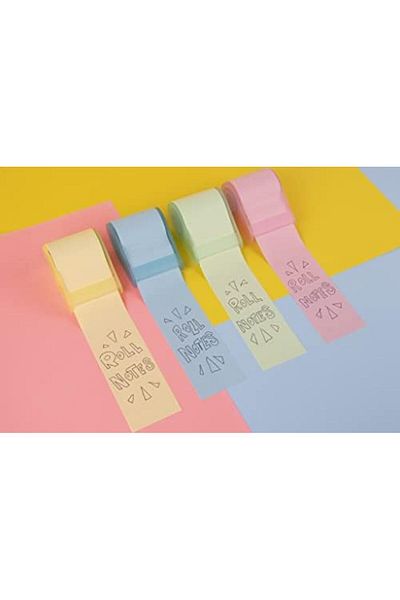 STOREMAX Sellbuystore Post It Apli Mechanized Post It Blue 1053513