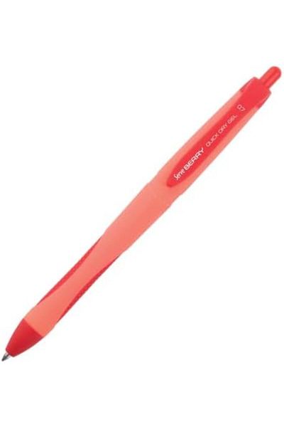 STOREMAX Ysstorex Gel Pen Berry 07 Red Set of 3 Starcolxollection 655141