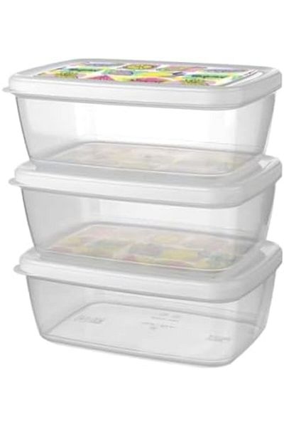 STOREMAX Sellbuystore Container Set of 3 1053513