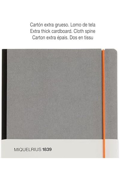 STOREMAX Jvnnastore Notebook Mr Gray Retro Collection Trendyfr 646268