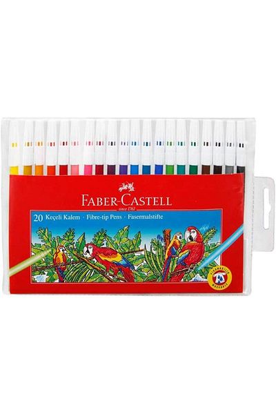 STOREMAX Ntwork Felt Tip Pens, 20 Colors Art 1087243
