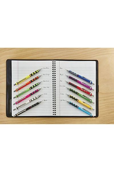STOREMAX Sellbuystore Tikky Mechanical Pencil, Nib and Eraser Set, 0.5mm Pencil, 2B Nib, Medium Eraser, m