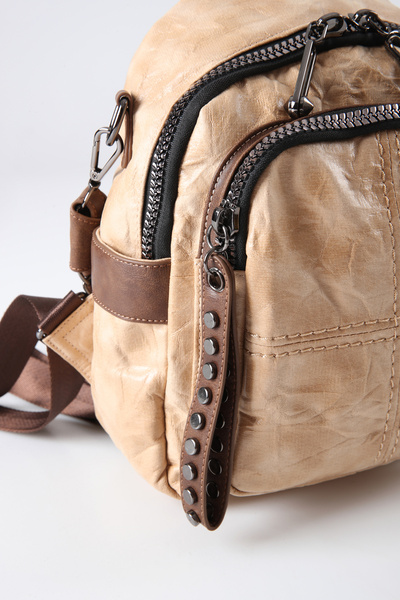 ÇÇS ÇÇS KADIN SIRT VE OMUZ ÇANTASI